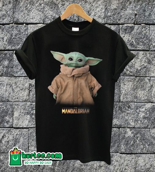 The Mandalorian Baby Yoda T-shirt