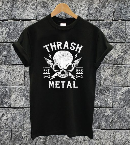 Thrash Metal T-shirt