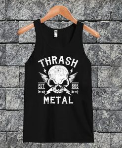 Thrash Metal Tanktop