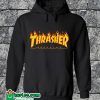 Thrasher Megazine Logo Hoodie