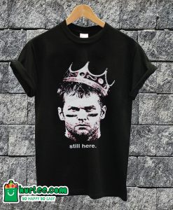 Tom Brady King T-shirt