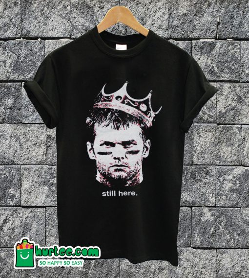 Tom Brady King T-shirt