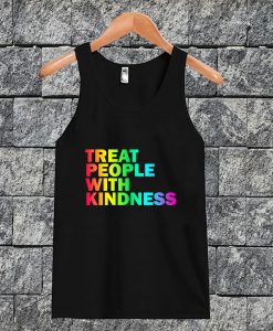 Treat People With Kindness Tanktop