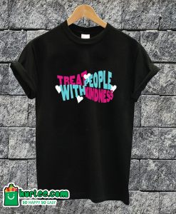 Treat People With Kindness-T-shirt