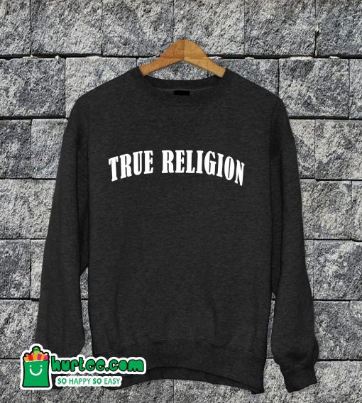 True Religion Sweatshirt