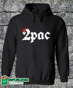 Tupac Hoodie