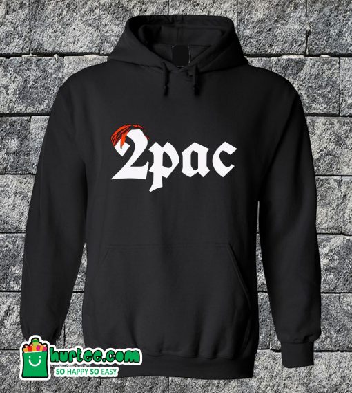 Tupac Hoodie