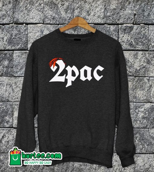 Tupac Sweatshirt