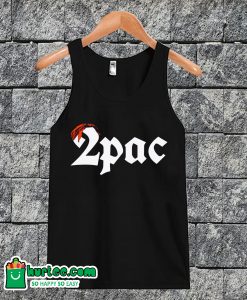 Tupac Tanktop