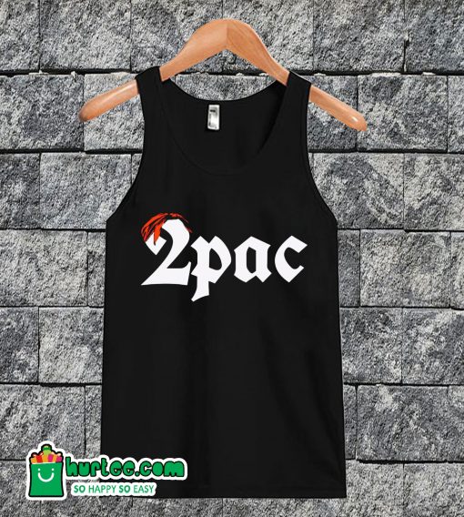 Tupac Tanktop