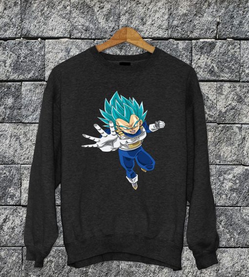 Vegeta Sweatshirt