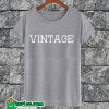 Vintage T-shirt