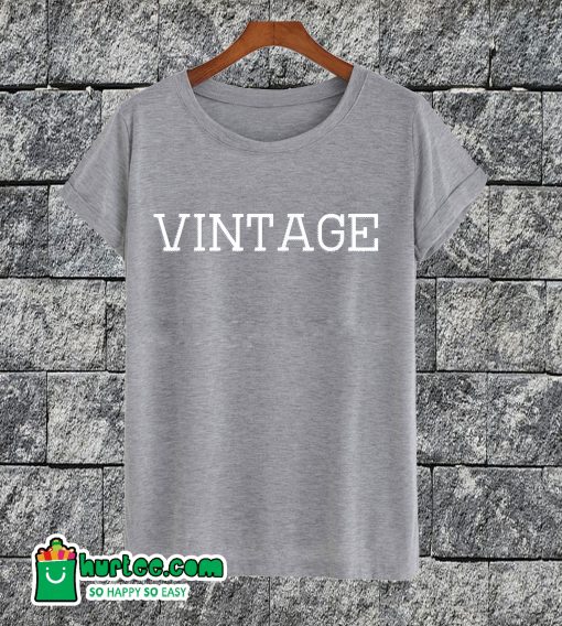 Vintage T-shirt