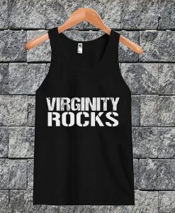 Virginity Roks Tanktop