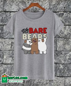 We Bare Bears T-shirt