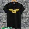 Wonder Woman Classic Logo T-Shirt