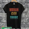 Wuhan City T-shirt