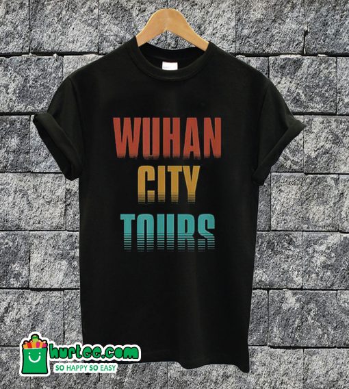 Wuhan City T-shirt