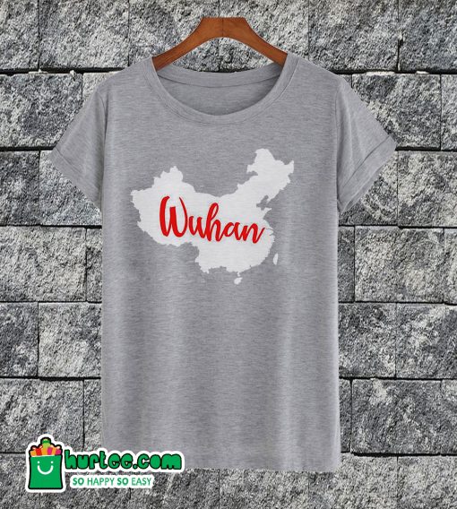 Wuhan Island T-shirt