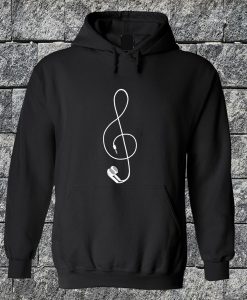 Headset Hoodie