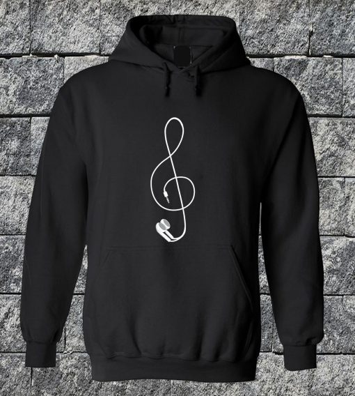 Headset Hoodie