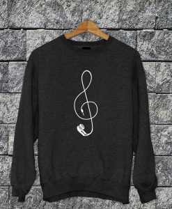 Headset Sweatshirt