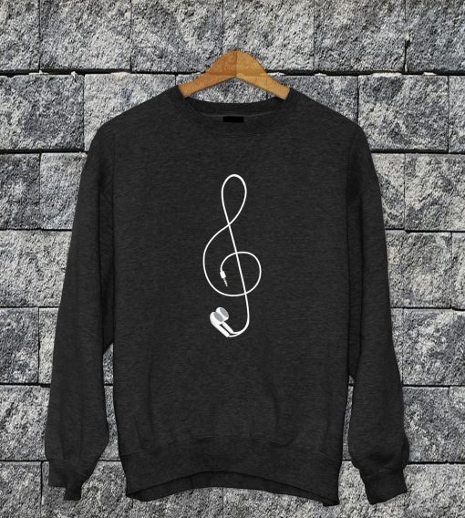 Headset Sweatshirt