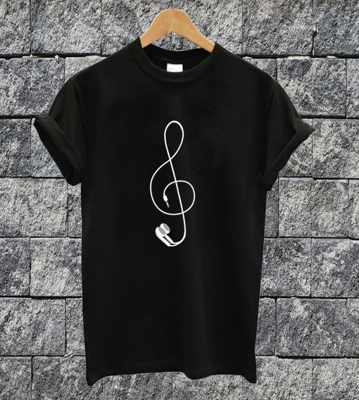 Headset T-shirt