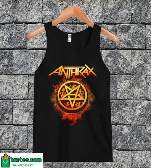 Anthrax Tanktop