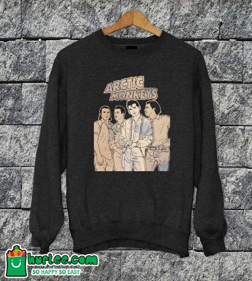 Arctic Monkeys Sweatshirt