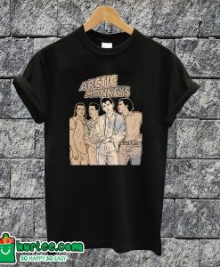 Arctic Monkeys T-shirt