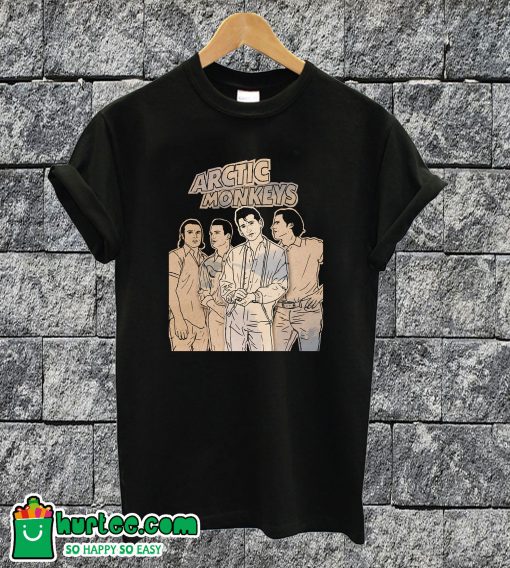 Arctic Monkeys T-shirt