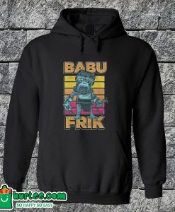 Babu Frik Hoodie