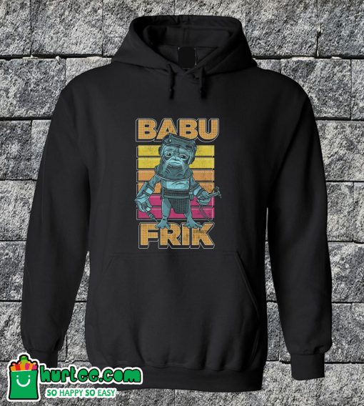 Babu Frik Hoodie