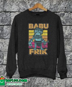 Babu Frik Sweatshirt