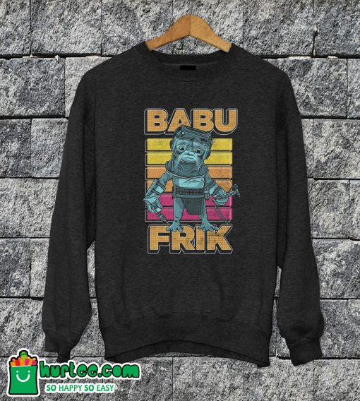 Babu Frik Sweatshirt