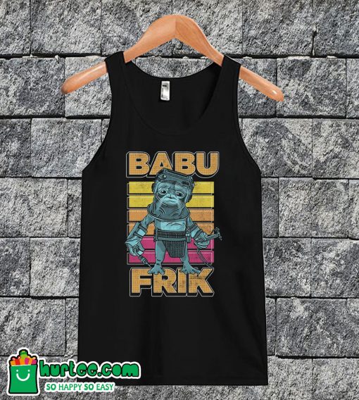 Babu Frik Tanktop