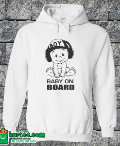 Baby On Board Hoodie