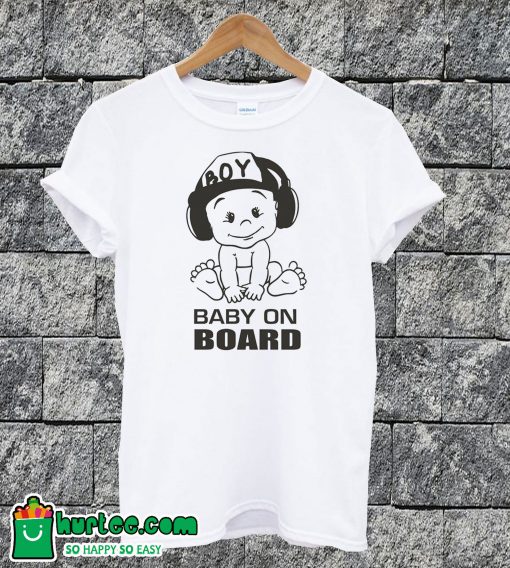 Baby On Board T-shirt