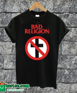 Bad Religion T-shirt