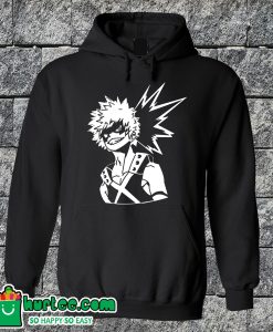 Bakugo Hoodie