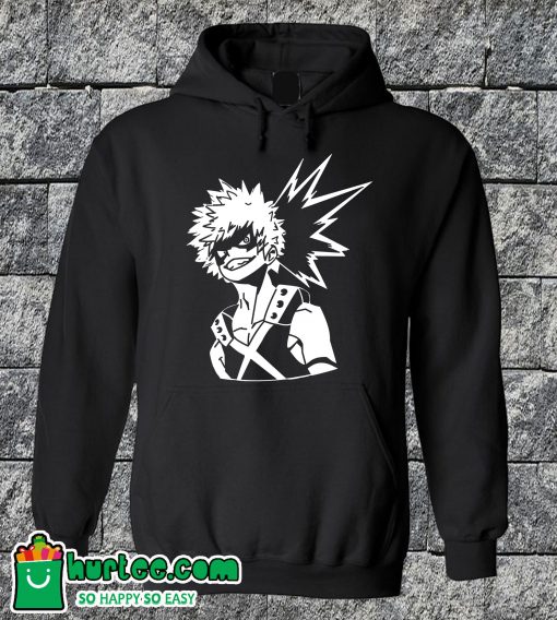 Bakugo Hoodie