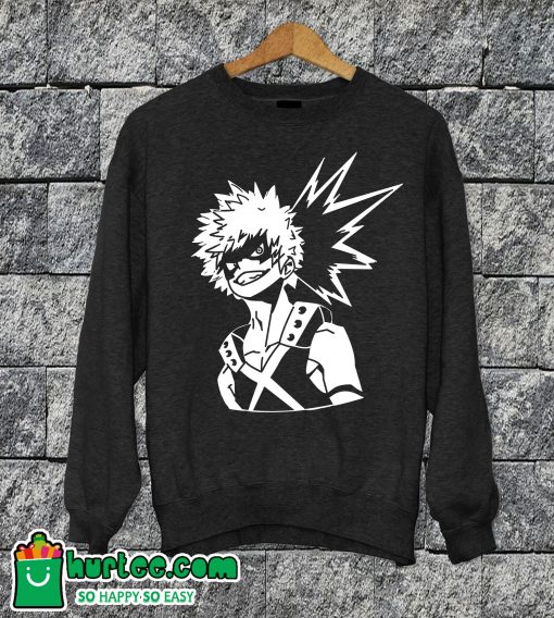 Bakugo Sweatshirt