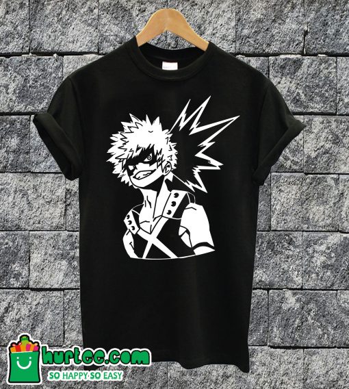 Bakugo T-shirt