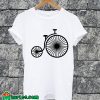 Bicycle Vintage T-shirt