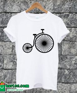 Bicycle Vintage T-shirt