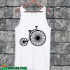 Bicycle Vintage Tanktop