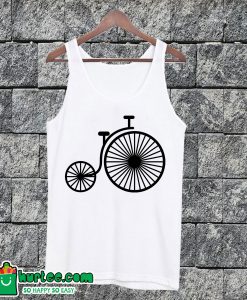 Bicycle Vintage Tanktop