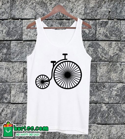 Bicycle Vintage Tanktop