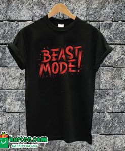 Beast Mode T-shirt